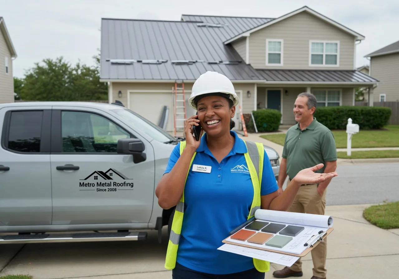 Metal Roofing Installation Sebastopol, MS FAQs